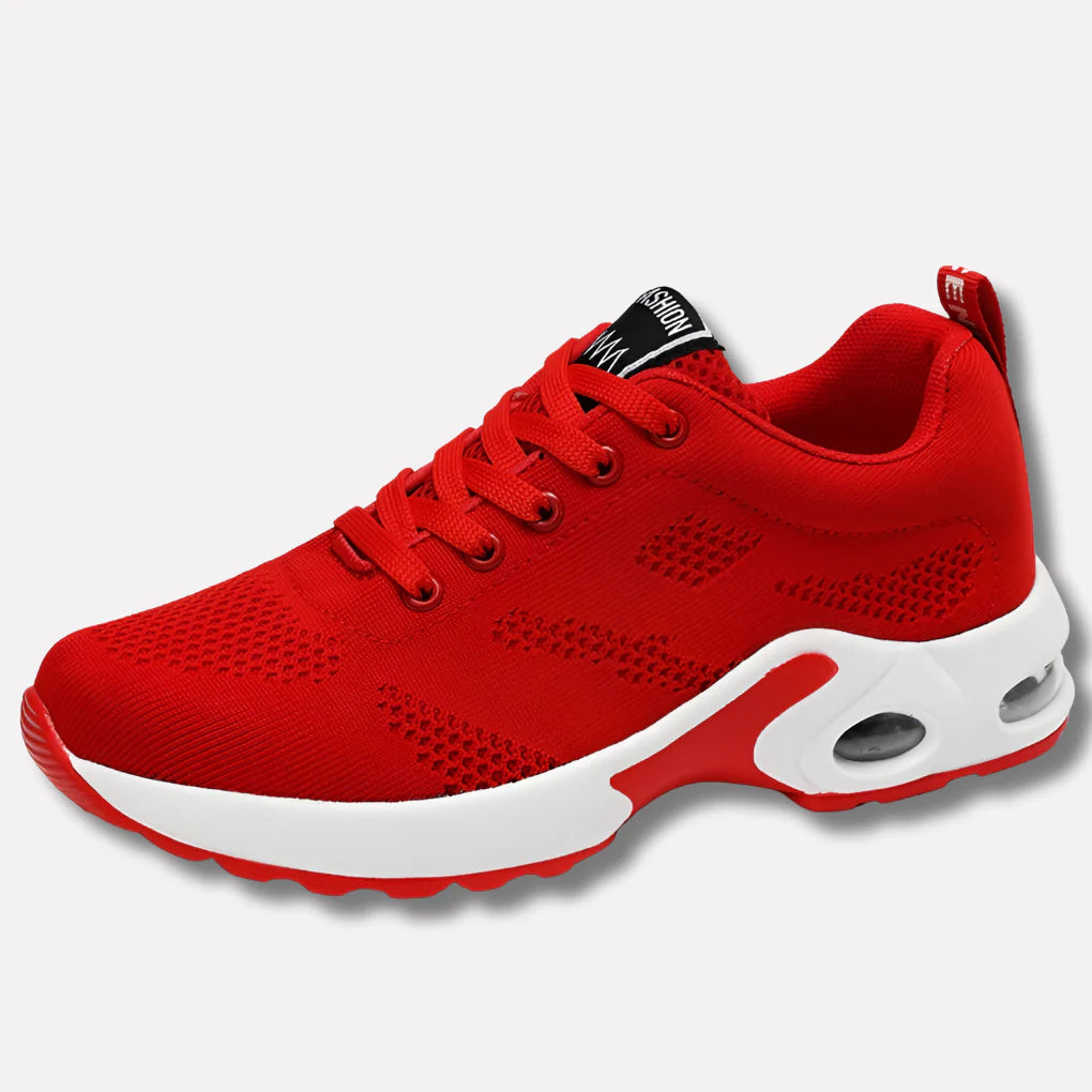 Ergonomiczne buty amortyzujące