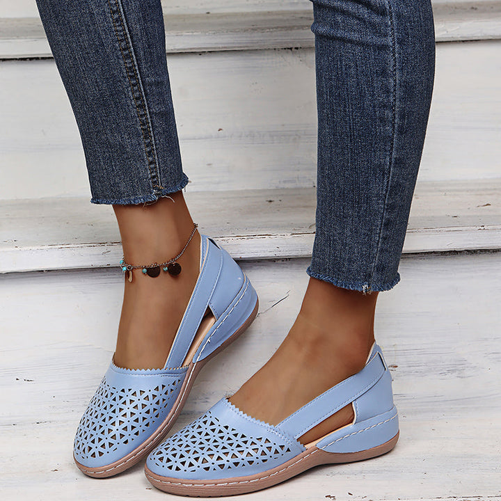 Kobiece Letnie Espadryle
