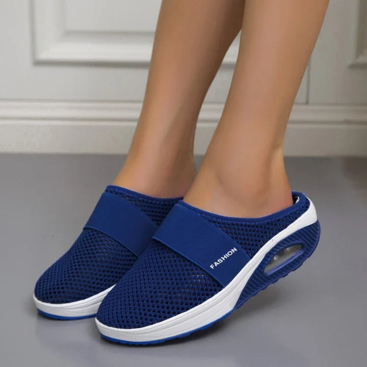 Ultra Wygodne Slip-Ons z Poduszką Powietrzną
