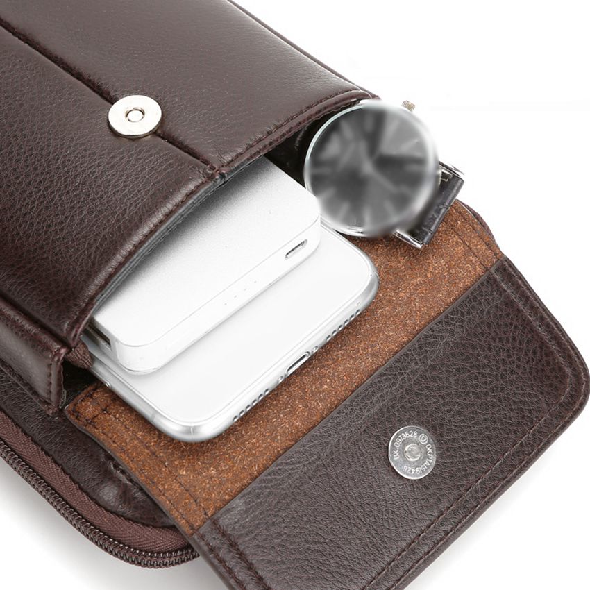Bernardo – Torba Crossbody dla mężczyzn