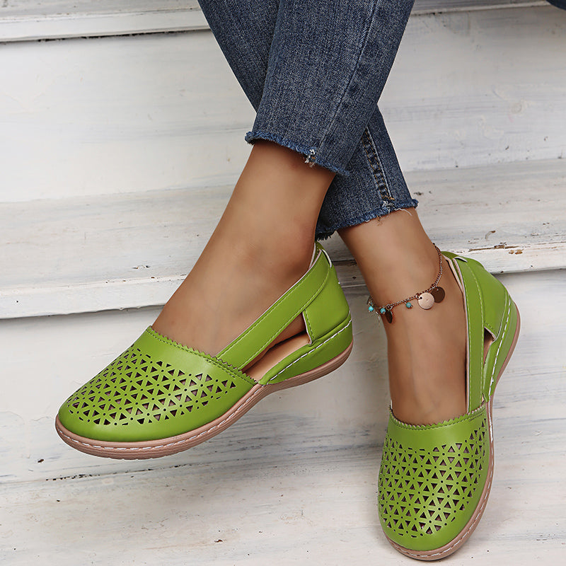 Kobiece Letnie Espadryle