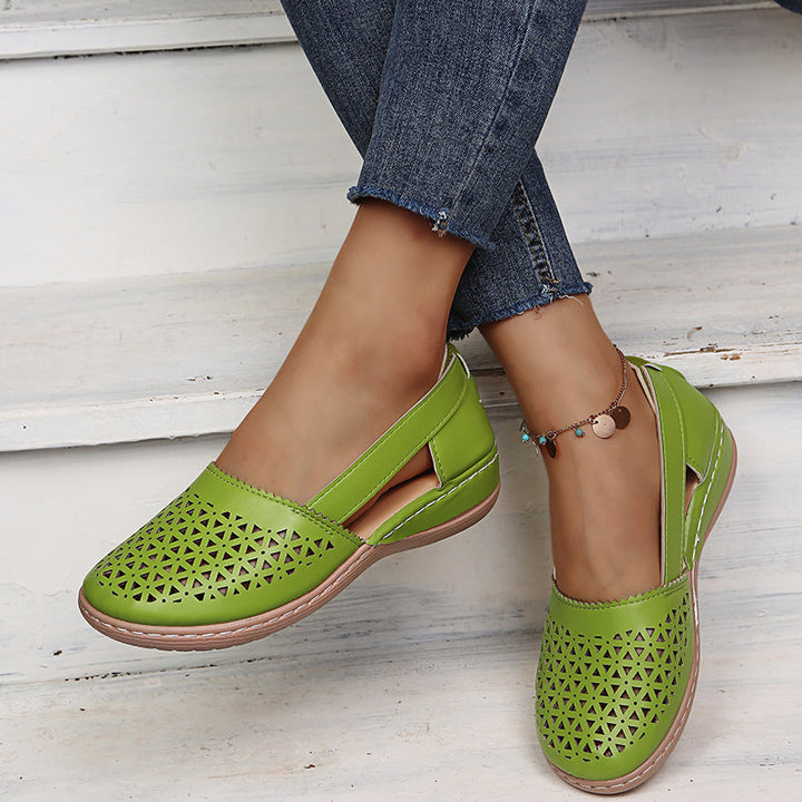 Kobiece Letnie Espadryle