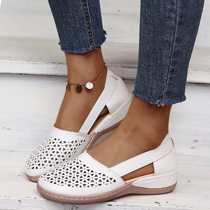 Kobiece Letnie Espadryle