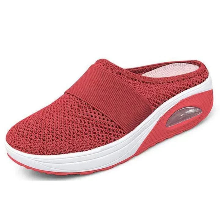Ultra Wygodne Slip-Ons z Poduszką Powietrzną