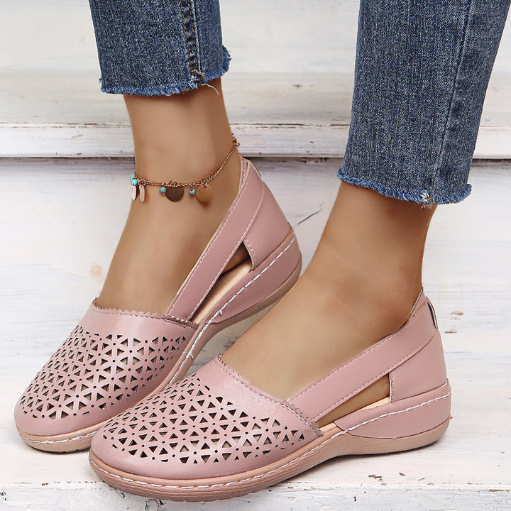 Kobiece Letnie Espadryle