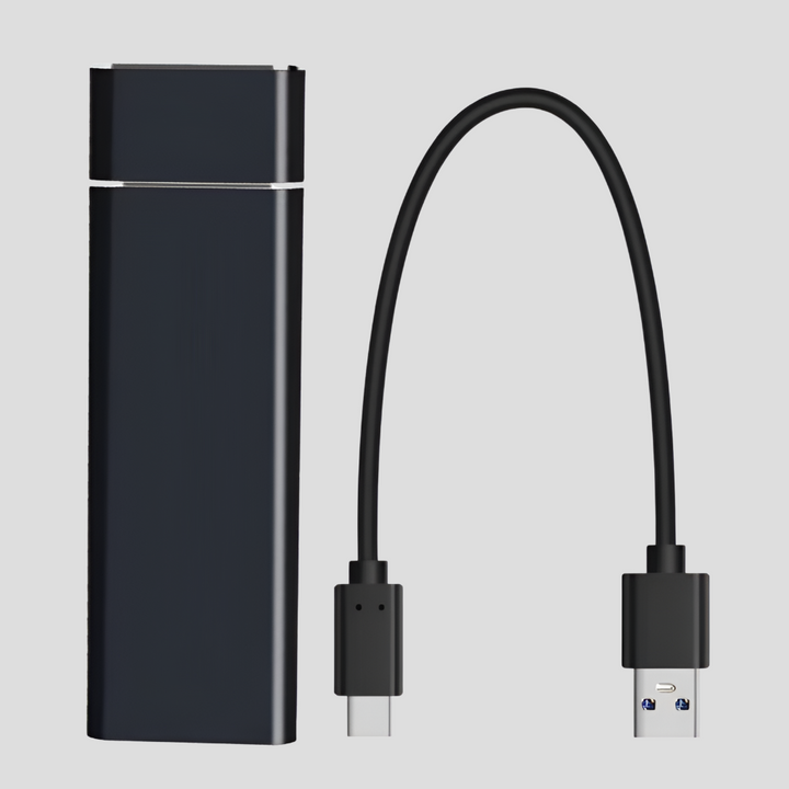 Przenośny SSD Zewnętrzny Dysk Twardy