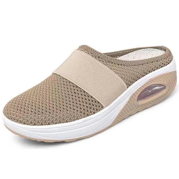 Ultra Wygodne Slip-Ons z Poduszką Powietrzną