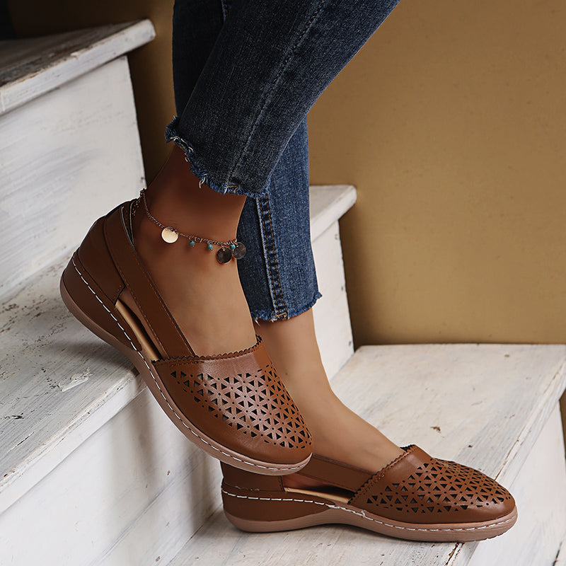 Kobiece Letnie Espadryle