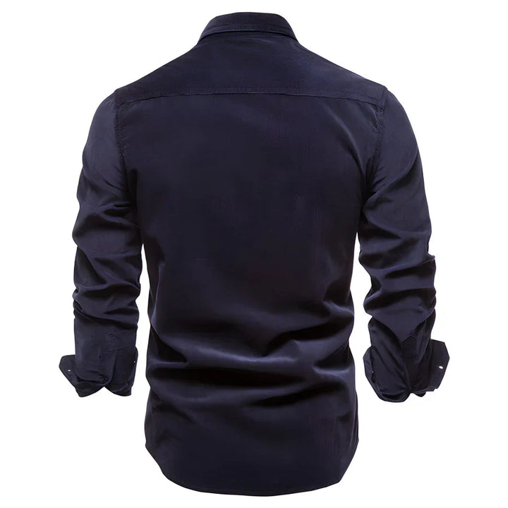 Stylowy i Trwały Męski T-shirt
