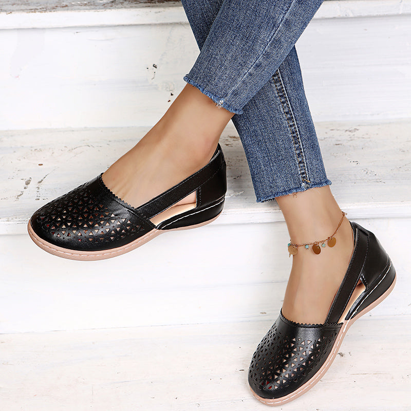 Kobiece Letnie Espadryle