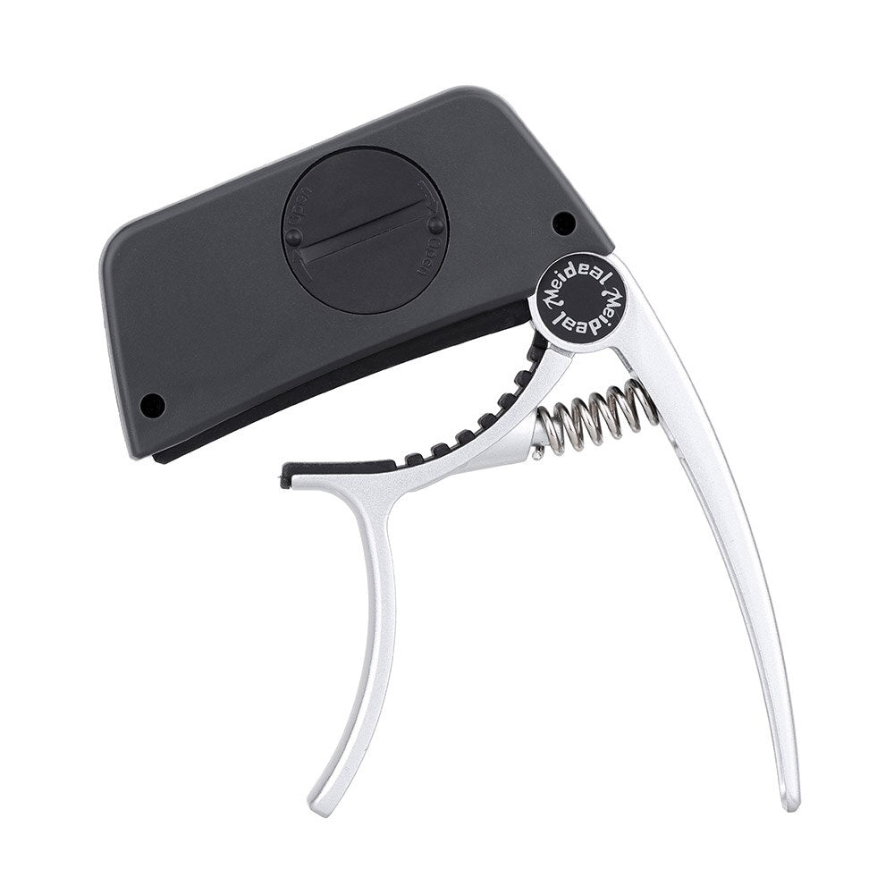 Kapodaster i stroik 2 w 1 – TuneGrip
