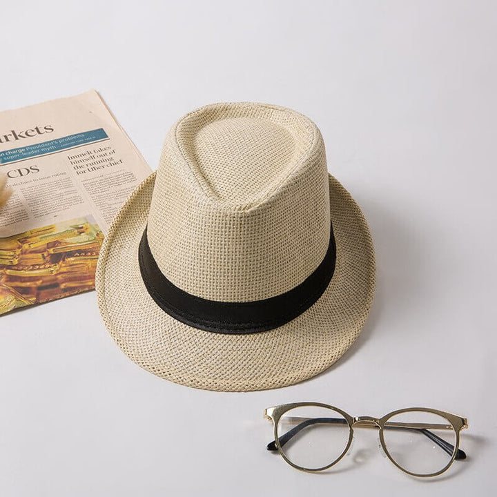 Ręcznie Wykonany Kapelusz Panama