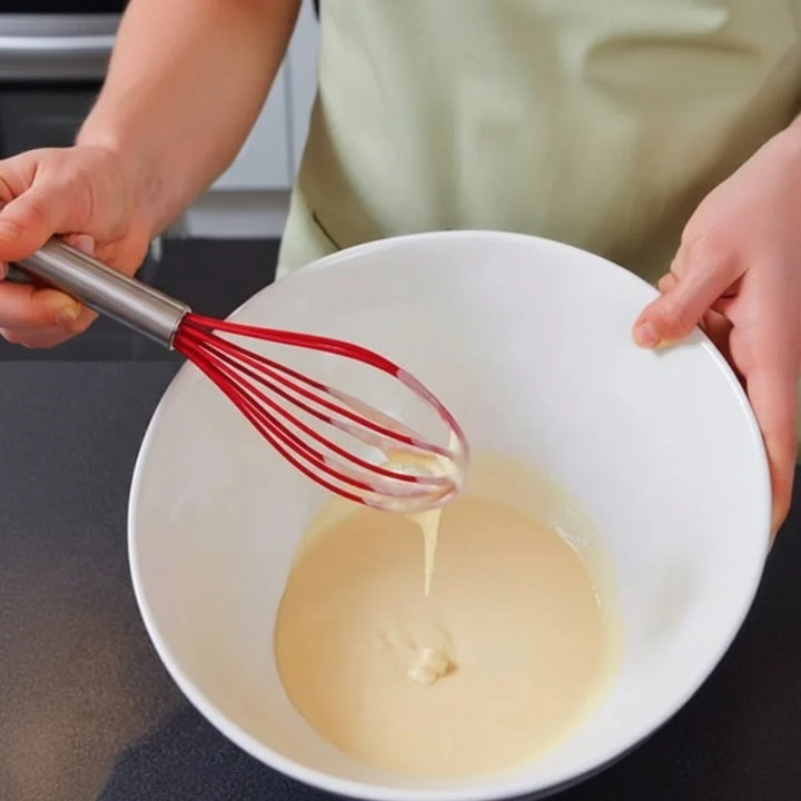 KüchePro - Zestaw silikonowych narzędzi kuchennych