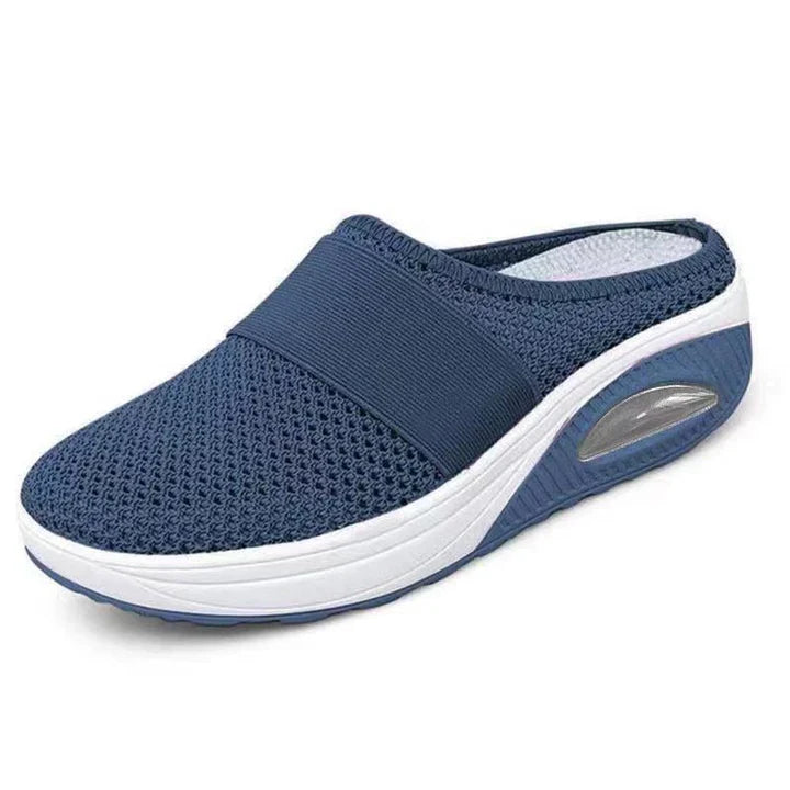 Ultra Wygodne Slip-Ons z Poduszką Powietrzną