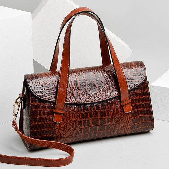 Cleofe – Premium Skórzana Torba dla kobiet