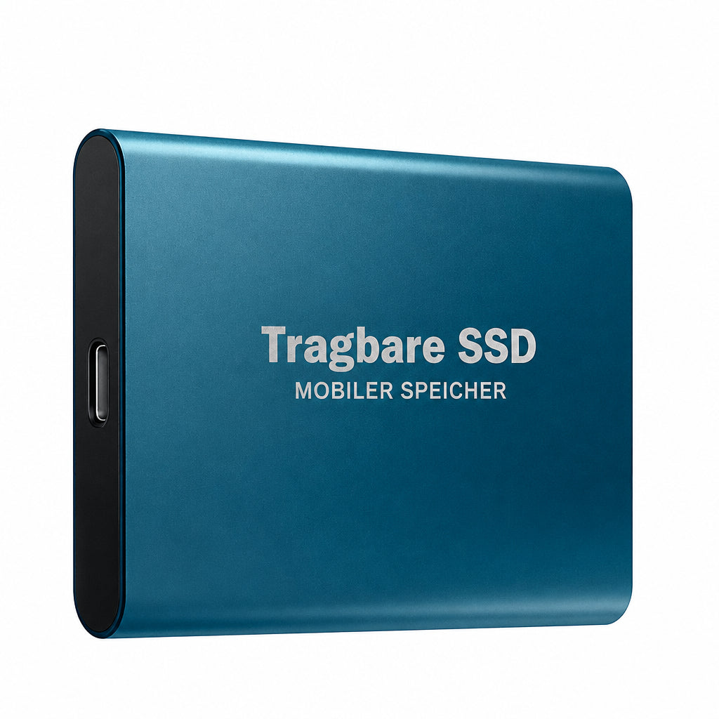 Dysk SSD 30 TB do kopii zapasowych i projektów multimedialnych