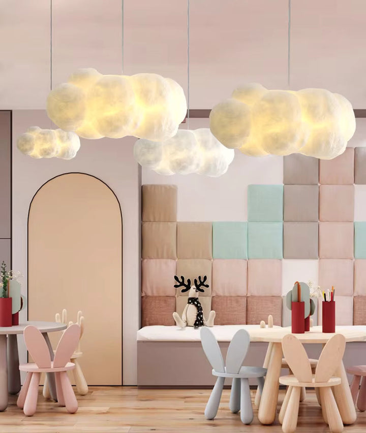 Nimbus Wisząca Chmura Światła | Elegancki design dla Twojego domu