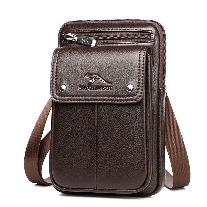 Bernardo – Torba Crossbody dla mężczyzn
