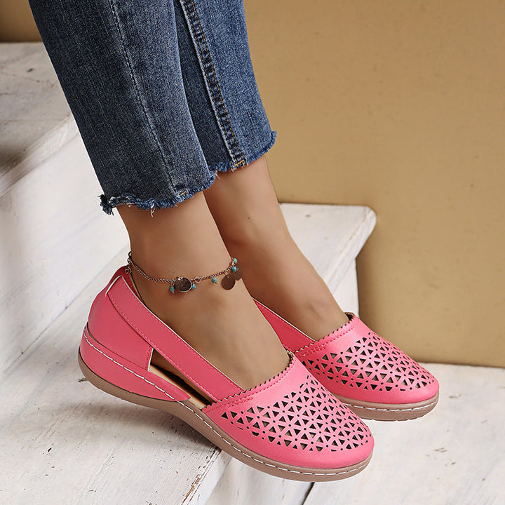 Kobiece Letnie Espadryle