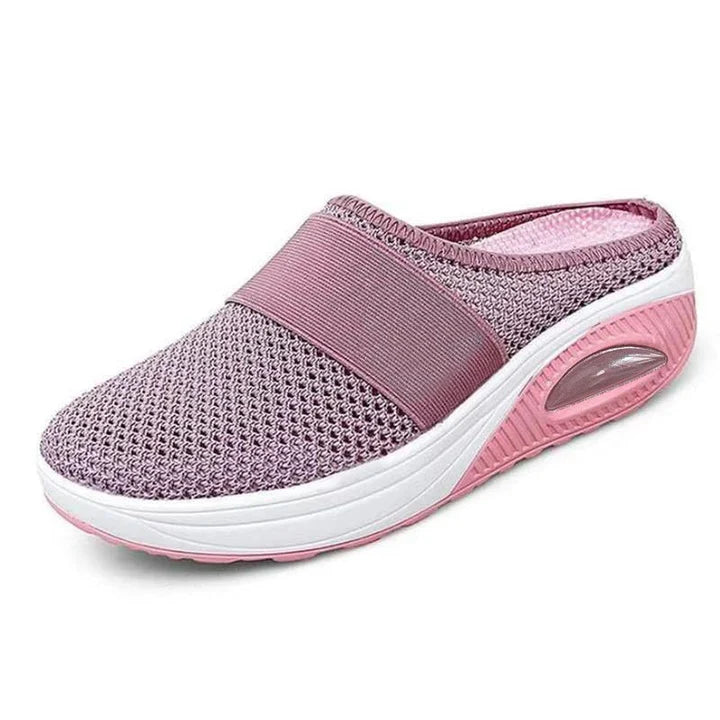 Ultra Wygodne Slip-Ons z Poduszką Powietrzną