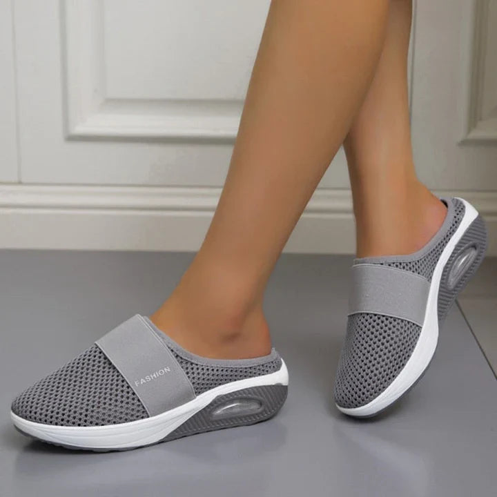 Ultra Wygodne Slip-Ons z Poduszką Powietrzną