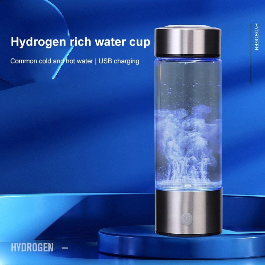 Przenośny Generator Wody Wodorowej Butelka