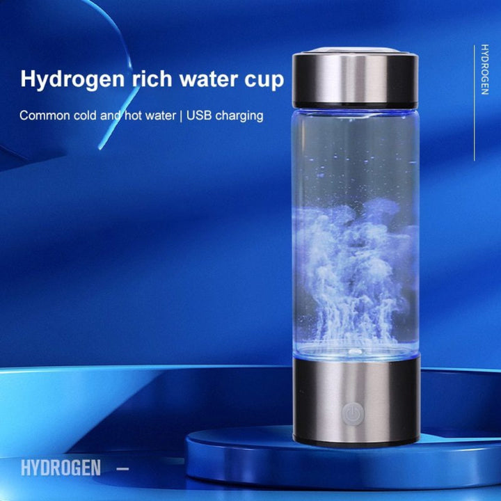 Przenośny Generator Wody Wodorowej Butelka