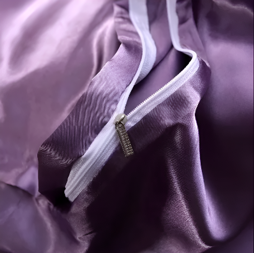 Luxe Silk Kołdra - Luksusowy Zestaw Pościeli z Jedwabiu Morwowego