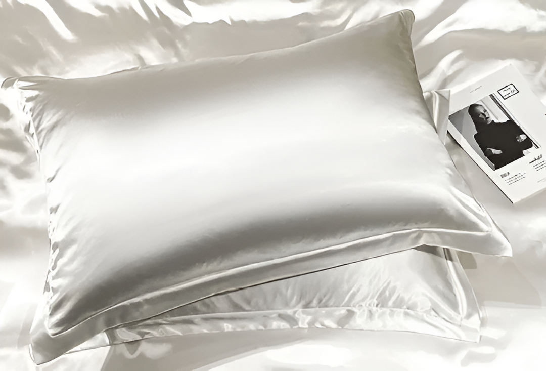 Luxe Silk Kołdra - Luksusowy Zestaw Pościeli z Jedwabiu Morwowego