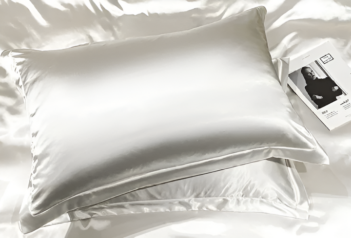 Luxe Silk Kołdra - Luksusowy Zestaw Pościeli z Jedwabiu Morwowego