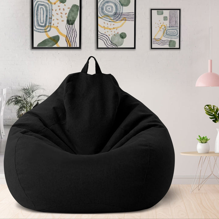 Bean Bag Trekk | Ergonomiczna i Stylowa | 80x90 cm, 100x120 cm