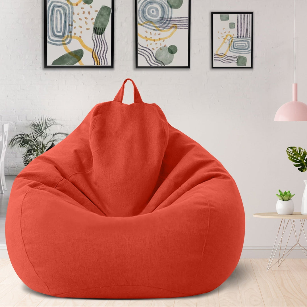 Luksusowy Worek Treningowy z Lnu – Ergonomiczne Siedzisko i Wygodny Styl