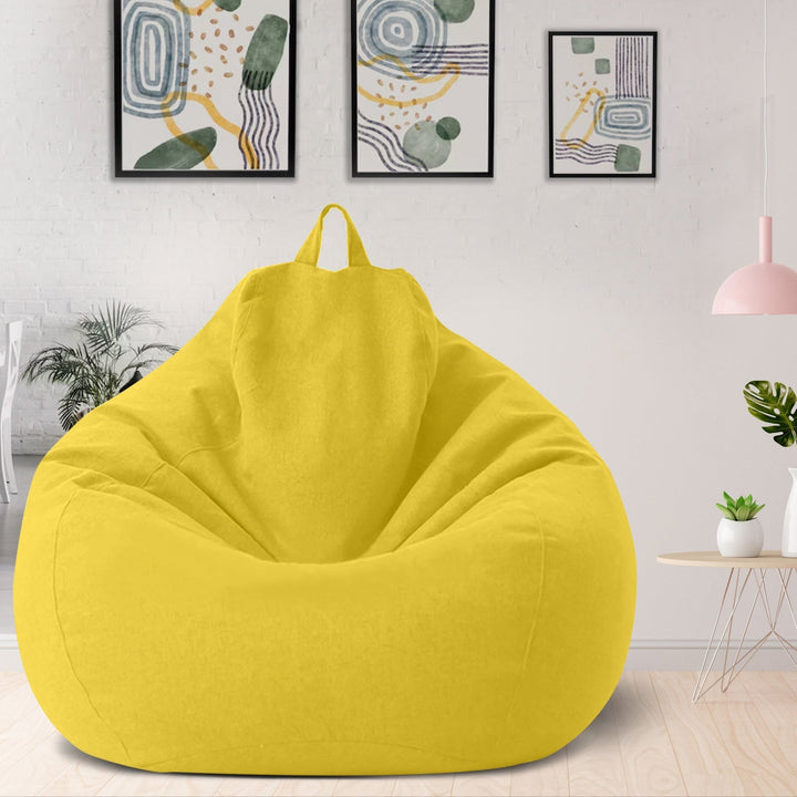 Luksusowy Worek Treningowy z Lnu – Ergonomiczne Siedzisko i Wygodny Styl