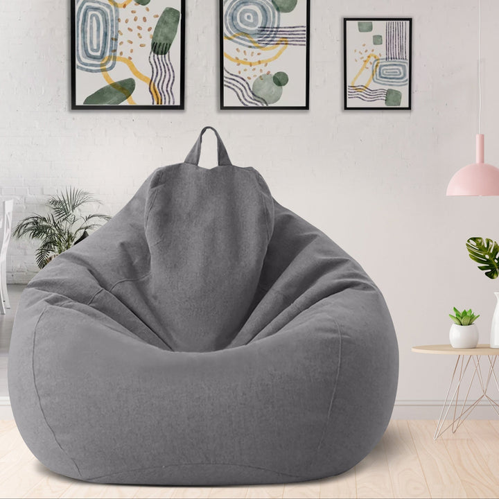 Bean Bag Trekk | Ergonomiczna i Stylowa | 80x90 cm, 100x120 cm