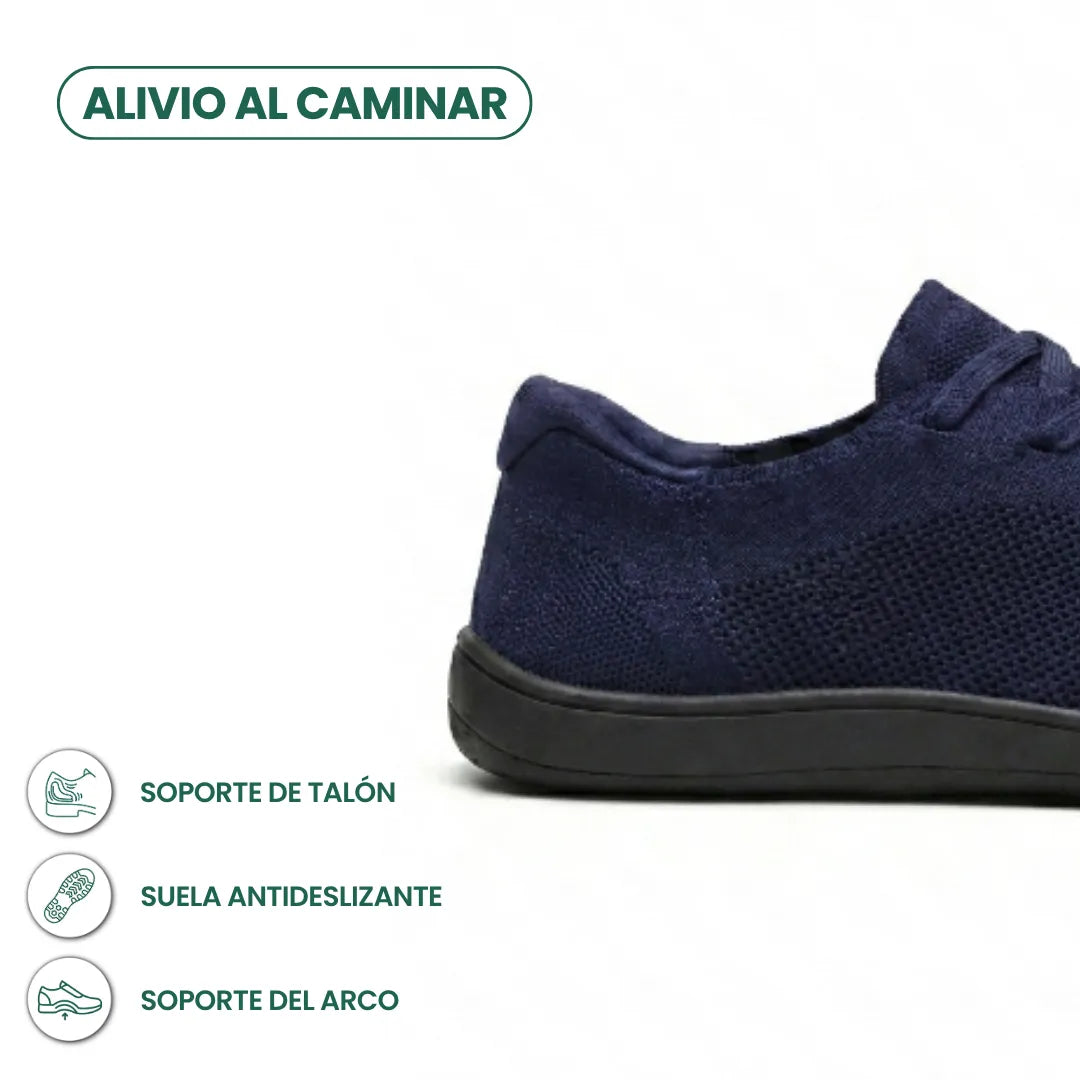 Uniseks sneakersy barefoot z szerokim przodem i oddychającą siatką