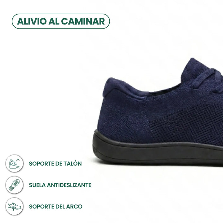 Uniseks sneakersy barefoot z szerokim przodem i oddychającą siatką
