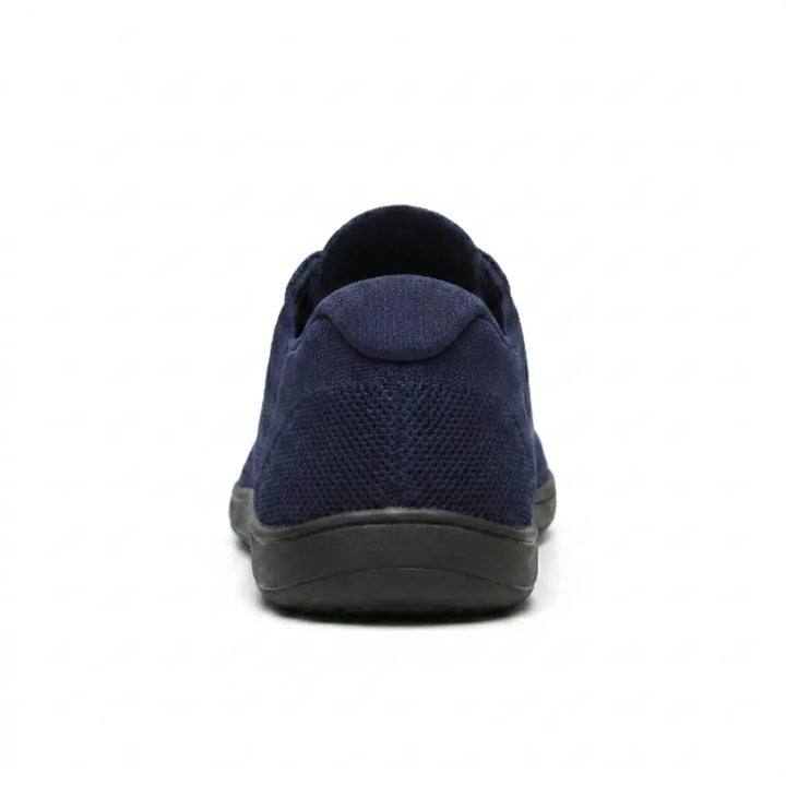 Uniseks sneakersy barefoot z szerokim przodem i oddychającą siatką