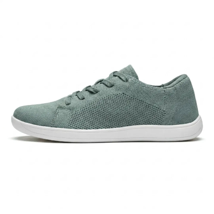 Uniseks sneakersy barefoot z szerokim przodem i oddychającą siatką