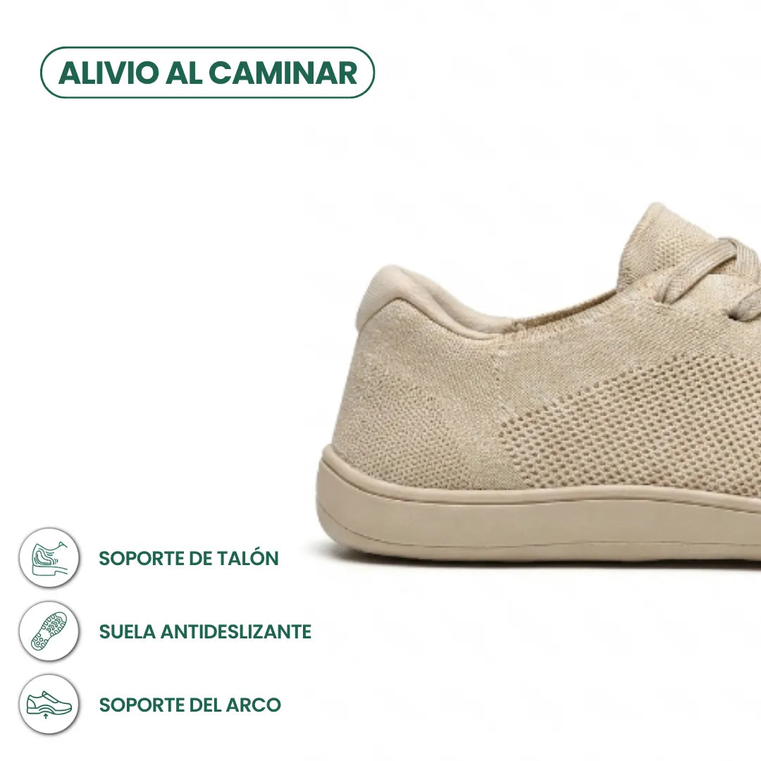 Uniseks sneakersy barefoot z szerokim przodem i oddychającą siatką