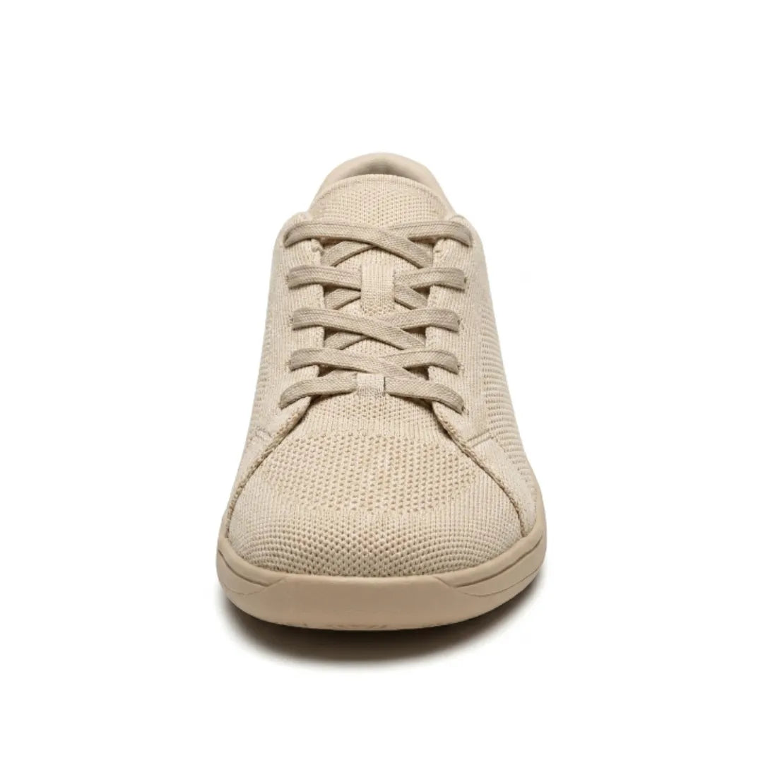Uniseks sneakersy barefoot z szerokim przodem i oddychającą siatką