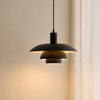 Duńska lampa wisząca
