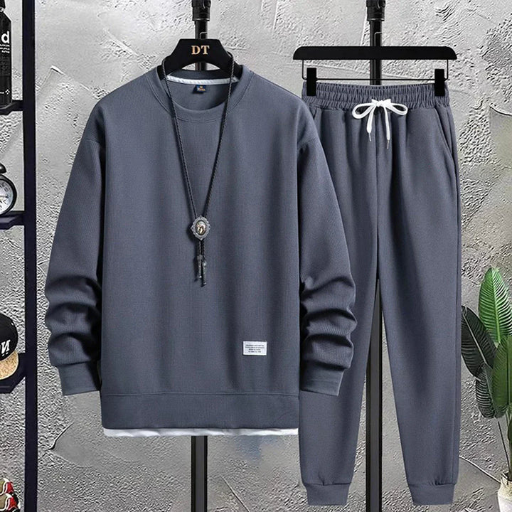 Zrelaksowany Sportowy Dres dla Mężczyzn