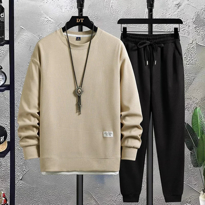 Zrelaksowany Sportowy Dres dla Mężczyzn