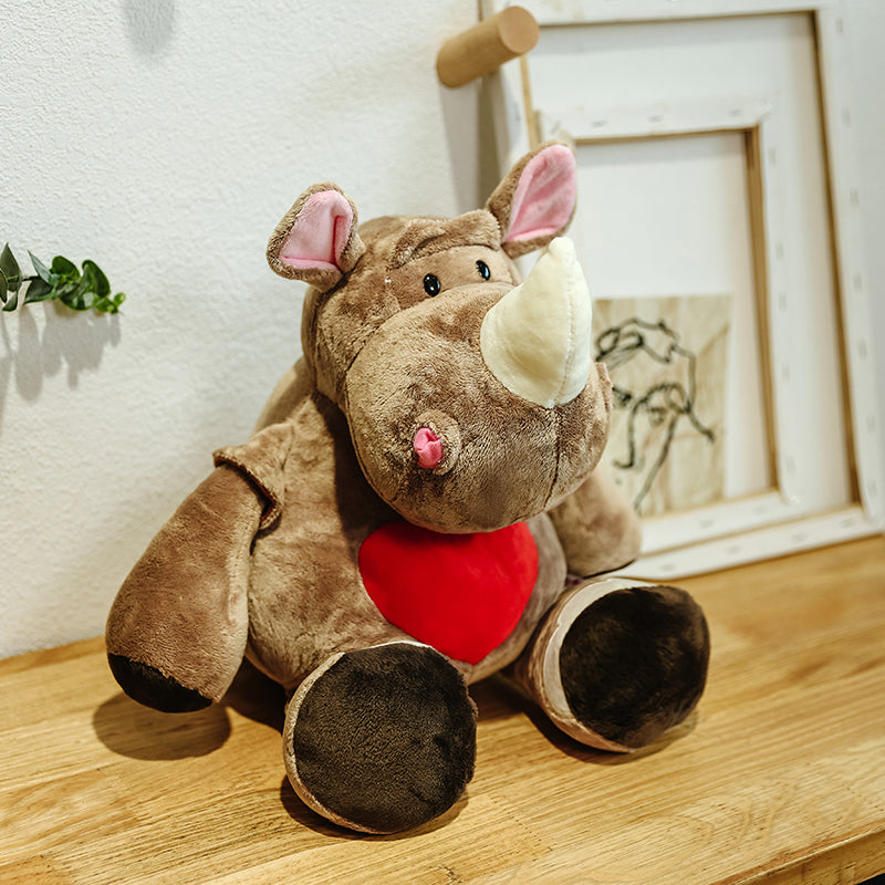 JunglePals | Pluszowe zwierzątka z dżungli – miękcy i przytulaśni towarzysze
