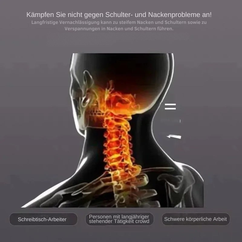 Ortopedyczna poduszka pod szyję – ergonomiczny komfort spotyka spokojny sen