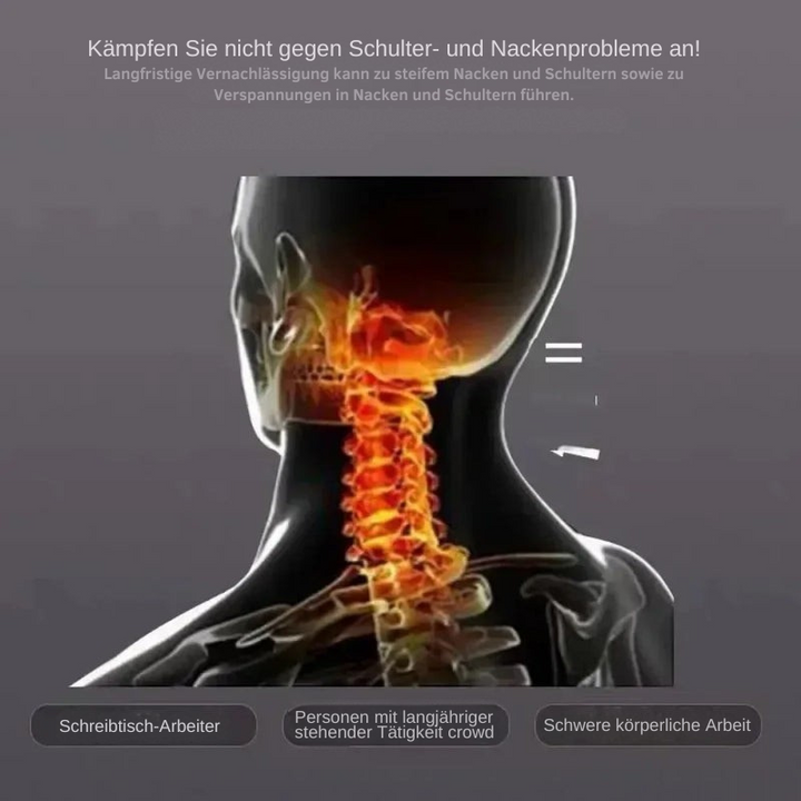 Ortopedyczna poduszka pod szyję – ergonomiczny komfort spotyka spokojny sen