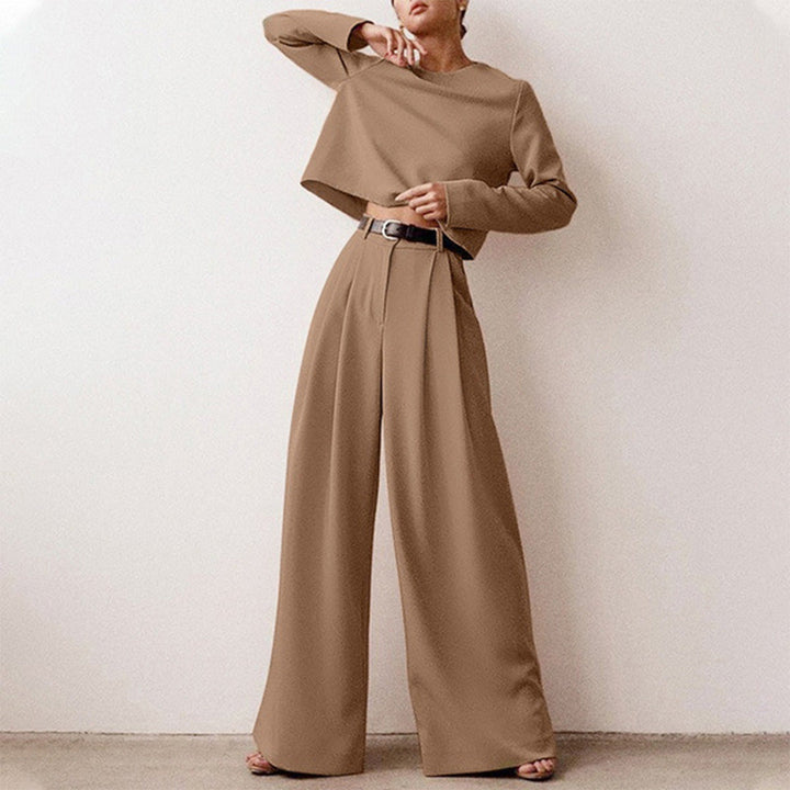 Loreleiy – Kobiecy Dwuczęściowy Zestaw Formalny | Elegancki