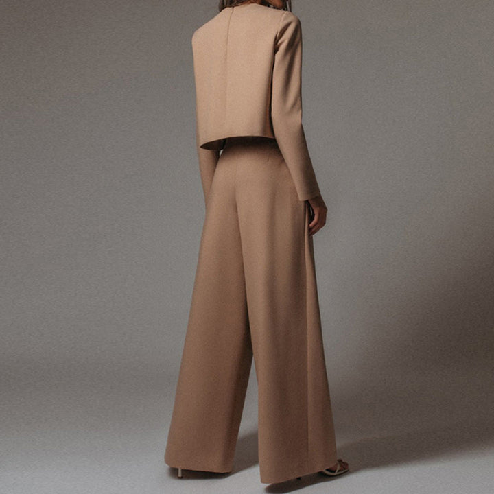 Loreleiy – Kobiecy Dwuczęściowy Zestaw Formalny | Elegancki