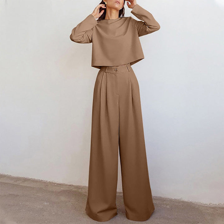 Loreleiy – Kobiecy Dwuczęściowy Zestaw Formalny | Elegancki