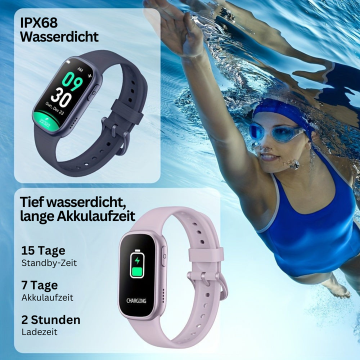 Smartwatch dla dzieci – KidoTrack